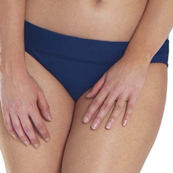 🍀SALE🍀 NWT Curvy Kate Jetty Fold Over Bikini Bottoms 3XL - Picture 1 of 4